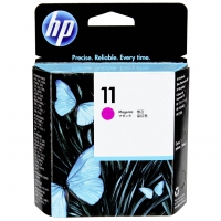 HP Druckkopf mit Tinte Nr 11 magenta C4812A 