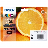 Epson Tinte 33 XL Multipack 