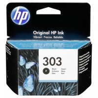 HP Druckkopf mit Tinte 303 schwarz 200 Seiten