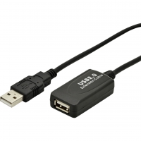5m USB 2.0-Verlängerungs-Kabel