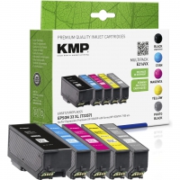 KMP E216VX Multipack BK/PBK/CMY