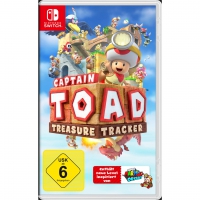 Nintendo Captain Toad: Treasure