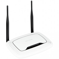 TP-LINK TL-WR841N  300Mbps-Wireless-N-Router 