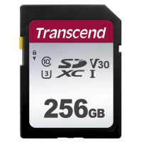 256GB Transcend 300S Video Speed,