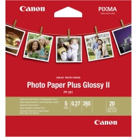 Canon PP-201 Glossy II Photo Paper