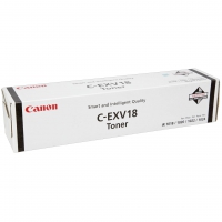 Canon Toner C-EXV18  schwarz 