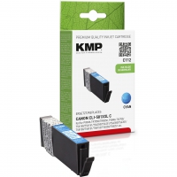 KMP Tinte zu Canon CLI-581XXL C cyan 