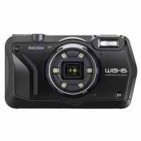 Ricoh WG-6 1/2.3 Kompaktkamera