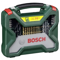 Bosch X-Line Titanium Bohrer und