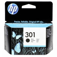 HP Druckkopf mit Tinte 301 schwarz 