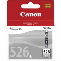 Canon Tinte CLI-526GY grau 520 Seiten