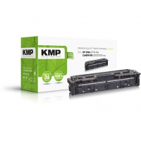 KMP H-T246C Toner cyan kompatibel