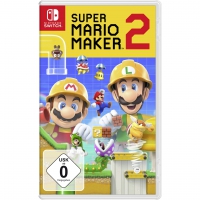 Nintendo Super Mario Maker 2 Standard