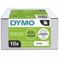 DYMO  D1 Vorteilspack - 12mm x