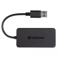 Transcend HUB2 USB-Hub, 4x USB-A