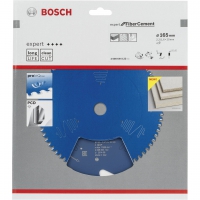 Bosch Kreissägeblatt EX FC H 165x20-4