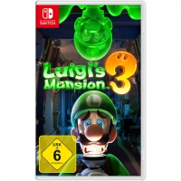 Nintendo Luigis Mansion 3 Standard