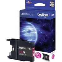 Brother LC1280XLM Tinte magenta
