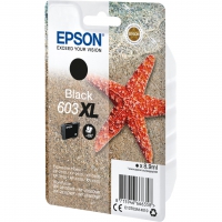 Epson Tinte 603XL schwarz, Original Zubehör 