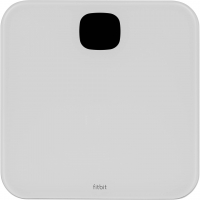 Fitbit Aria Air Quadratisch Weiß