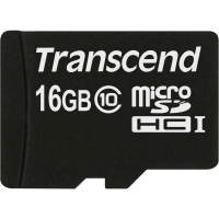 16GB Transcend Kit Class10 microSDHC