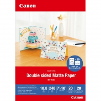 Canon MP-101D Double sided Matte