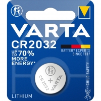 Varta Lithium 3V CR2032 Knopfzelle 