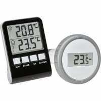TFA-Dostmann PALMA Flüssigkeitsumgebungs-Thermometer