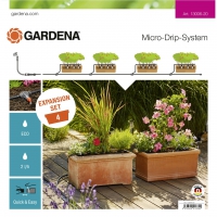 Gardena Micro-Drip-System Planztöpfe