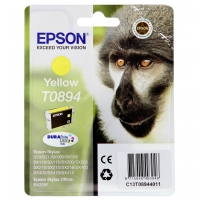 Epson Monkey Singlepack Yellow