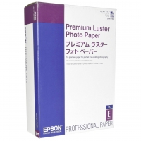 Epson Premium Luster Photo Paper,