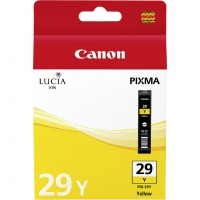 Canon PGI-29Y Tinte gelb 