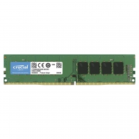DDR4RAM 8GB DDR4-3200 Crucial DIMM,