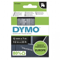 DYMO D1 - Standardetiketten - Weiß