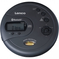 LENCO CD-300, CD-MP3-Player Mit