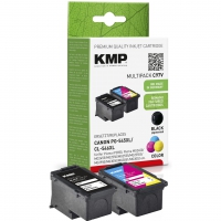 KMP C97V Multipack BK/Color komp.