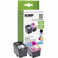 KMP H175VX Vorteilspack BK/Color