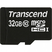 32GB Transcend Premium Class10