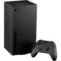 Microsoft Xbox Series X - 1TB schwarze