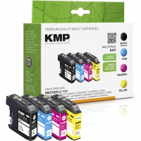 KMP B60V Vorteilspack kompatibel