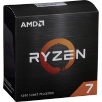 AMD Ryzen 7 5800X, 8C/16T, 3.80-4.70GHz,