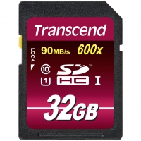 32GB Transcend Ultimate Class10