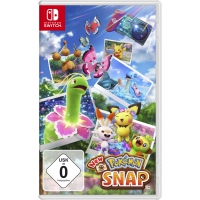 Nintendo New Pokemon Snap Standard