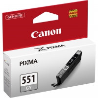 Canon CLI-551GY Tinte grau 