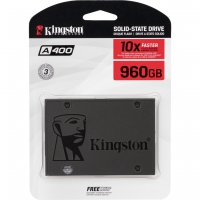 960 GB SSD Kingston A400 2.5 Zoll