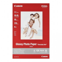 CANON GP-501 Fotopapier 10x 15cm 10 Blatt 