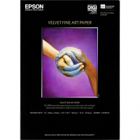 Epson Velvet Fine Art Paper, DIN