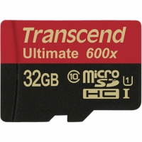 32GB Transcend Ultimate Kit Class10