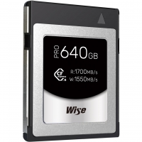 640 GB Wise Advanced CFX-B PRO
