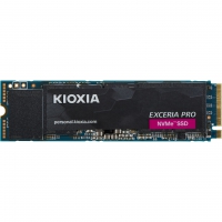 2.0 TB SSD KIOXIA EXCERIA PRO SSD, M.2/M-Key 2.0 TB SSD KIOXIA EXCERIA PRO SSD, M.2/M-Key